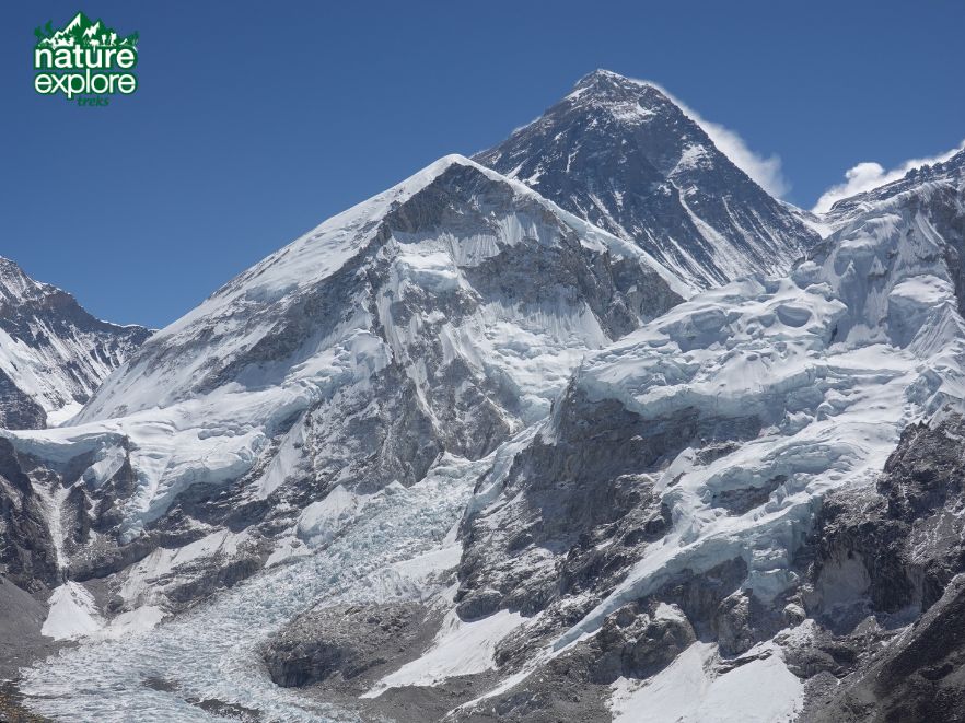 Short everest base camp trek difficulty